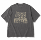 CYDFLM Unisex Max Heavyweight Garment-Dyed T-Shirt