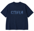 CYDFLM Unisex Max Heavyweight Garment-Dyed T-Shirt