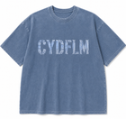 CYDFLM Unisex Max Heavyweight Garment-Dyed T-Shirt